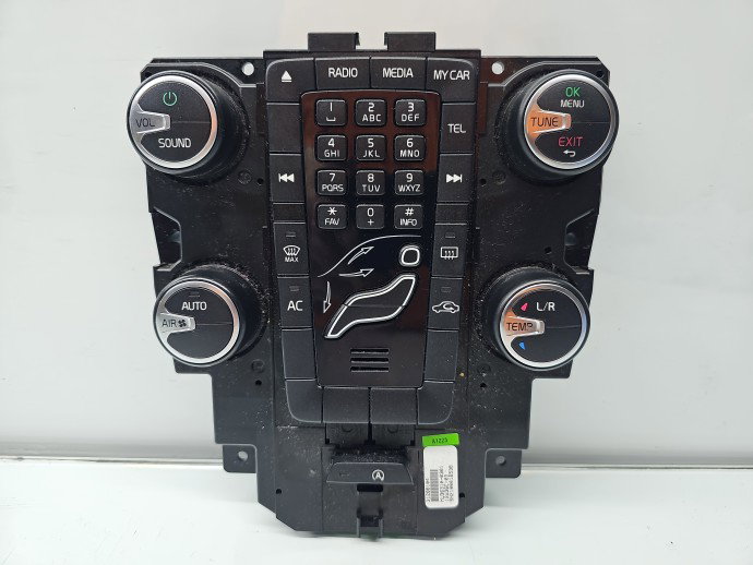 Panou comanda clima Volvo V40 II [Fabr 2013-2019] 31288104