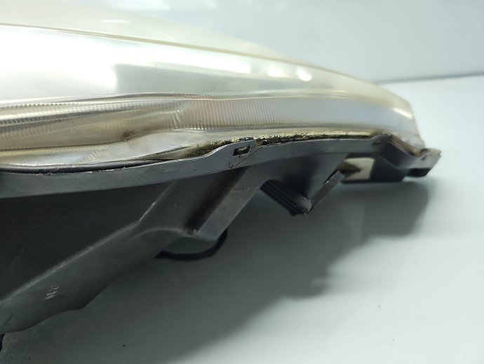 Far stanga Renault Kangoo 2 [Fabr 2008-prezent] LCV OEM