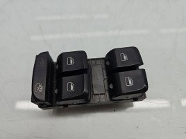 Butoane comanda geamuri sofer AUDI A4 (8K2, B8) [Fabr 2008-2015] 8K0959851D