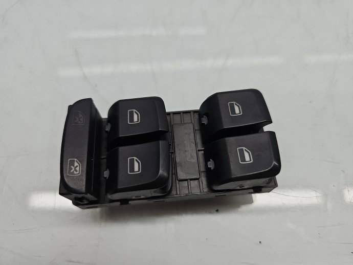 Butoane comanda geamuri sofer AUDI A4 (8K2, B8) [Fabr 2008-2015] 8K0959851D