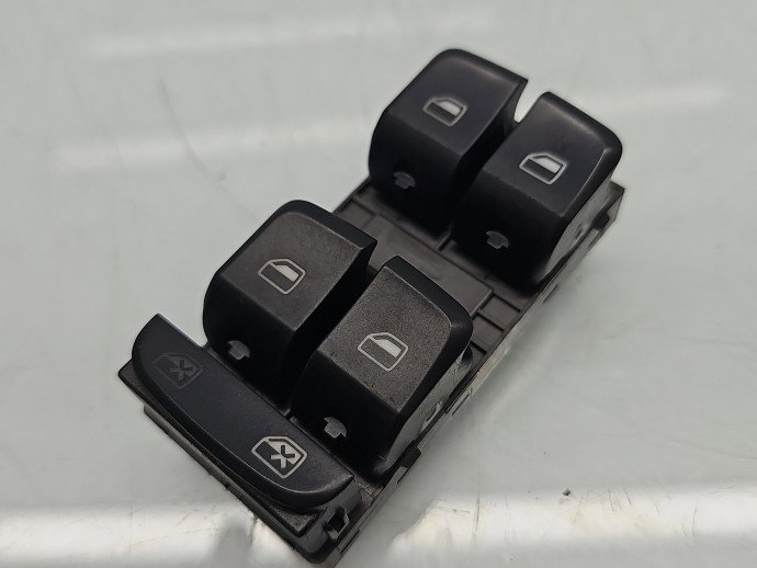 Butoane comanda geamuri sofer AUDI A4 (8K2, B8) [Fabr 2008-2015] 8K0959851D