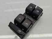 Butoane comanda geamuri sofer AUDI A4 (8K2, B8) [Fabr 2008-2015] 8K0959851D