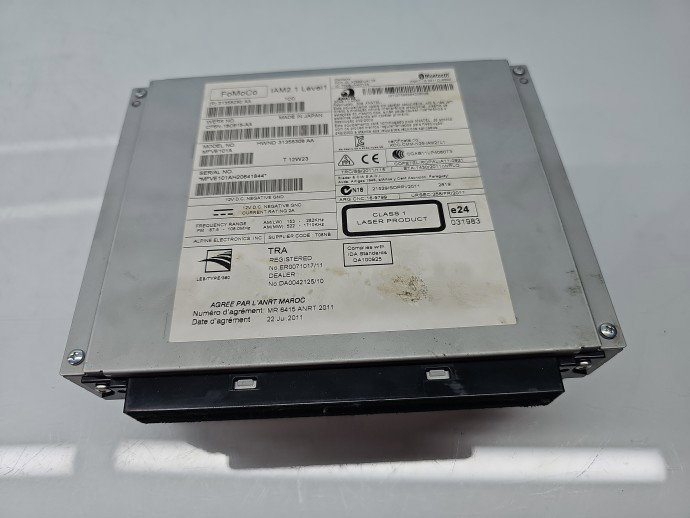 Unitate multimedia Volvo V40 II [Fabr 2013-2019] 31358280