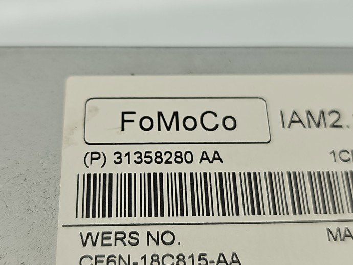Unitate multimedia Volvo V40 II [Fabr 2013-2019] 31358280