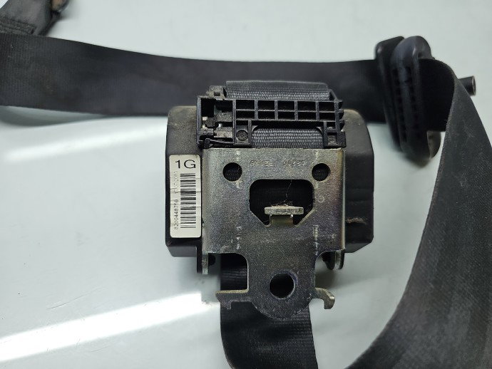 Centura stanga fata Renault Kangoo 2 [Fabr 2008-prezent] 8200448759