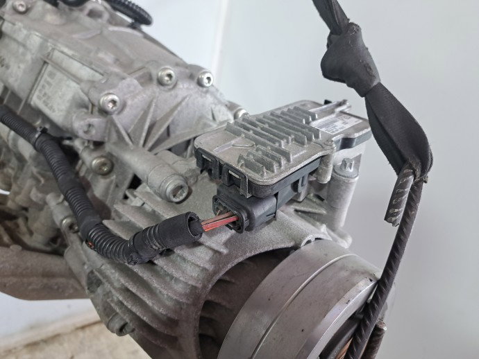 Cutie viteze automata PORSCHE Macan [Fabr 2014-2017] 3.0 TDI CTBA PEX 190KW / 258CP