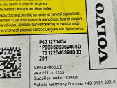 Airbag genunchi Volvo V40 II [Fabr 2013-2019] 31271434