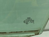 Geam usa stanga fata AUDI A4 (8K2, B8) [Fabr 2008-2015] Sedan S-line OEM