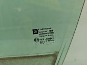 Geam usa stanga fata Opel Astra J [Fabr 2009-2015] Hatchback OEM