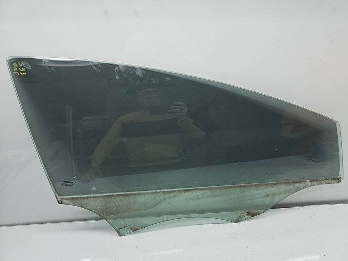 Geam usa dreapta fata Seat Leon (1P1) [Fabr 2005-2011] Hatchback Facelift, FR OEM