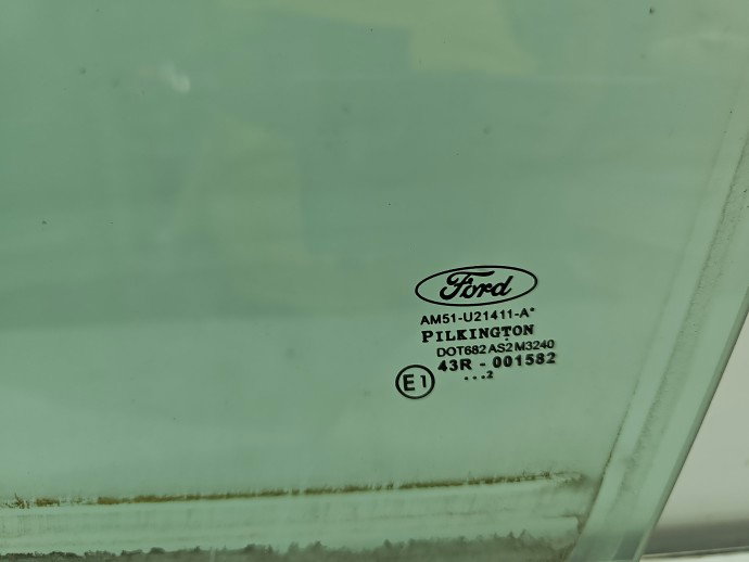 Geam usa stanga fata Ford C-Max 2 [Fabr 2010-2015] OEM
