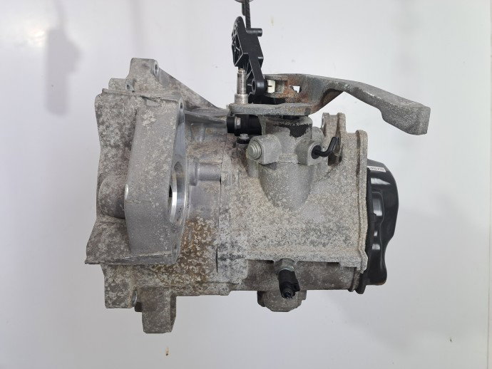 Cutie viteze manuala 5 trepte Skoda Fabia 2 (5J, 542) [Fabr 2007-2014] 1.2 TSI BBM JHN 44KW / 60CP