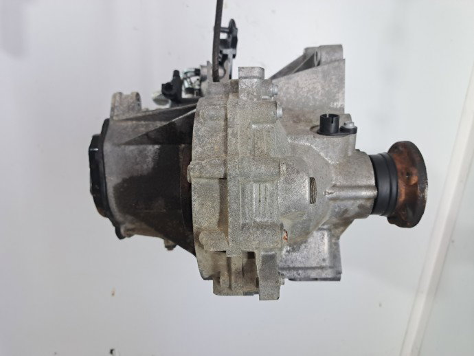 Cutie viteze manuala 5 trepte Skoda Fabia 2 (5J, 542) [Fabr 2007-2014] 1.2 TSI BBM JHN 44KW / 60CP