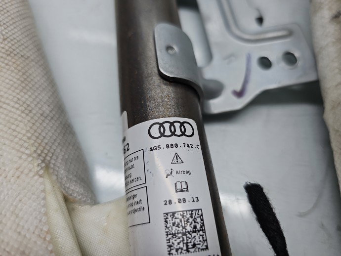 Airbag cortina dreapta AUDI A6 (4G2, C7) [Fabr 2012-2017] 4G5880742C