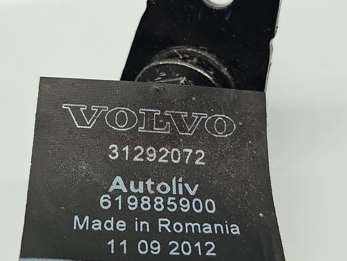 Centura stanga spate Volvo V40 II [Fabr 2013-2019] 31292072