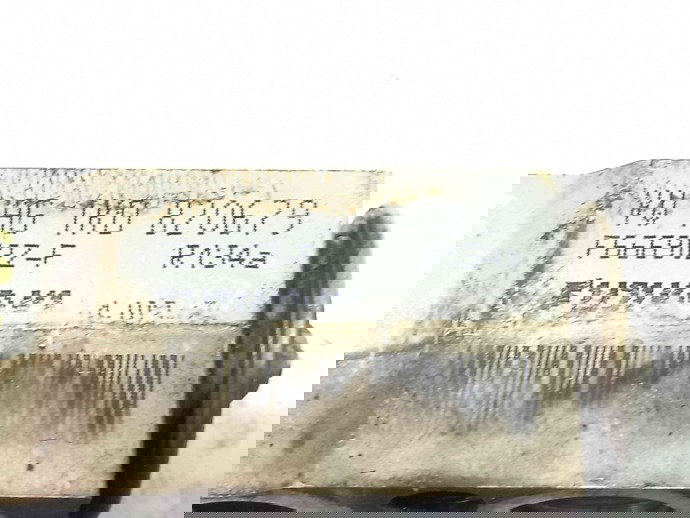 Supapa expansiune clima 1K0820679 Skoda Octavia 2 (1Z3) [Fabr 2004-2013] 1.9 BXE