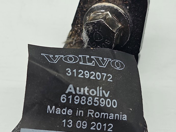 Centura dreapta spate Volvo V40 II [Fabr 2013-2019] 31292072