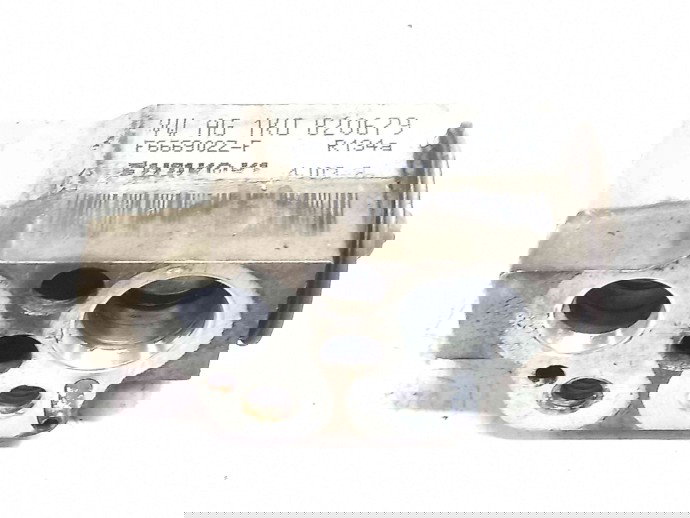 Supapa expansiune clima 1K0820679 Skoda Octavia 2 (1Z3) [Fabr 2004-2013] 1.9 BXE