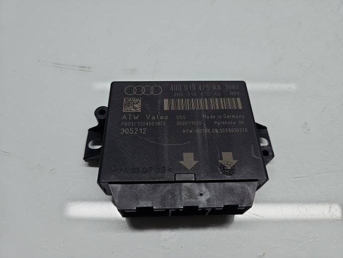 Modul confort AUDI A6 (4G2, C7) [Fabr 2012-2017] 4H0919475AA