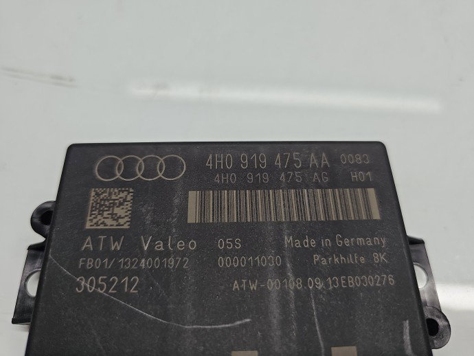 Modul confort AUDI A6 (4G2, C7) [Fabr 2012-2017] 4H0919475AA