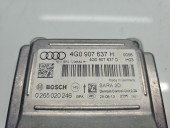 Calculator airbag AUDI A6 (4G2, C7) [Fabr 2012-2017] 4G0907637H 3.0 TDI CLAB 150KW / 204CP