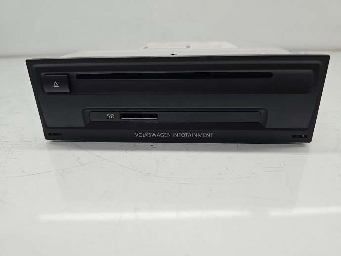Unitate multimedia Volkswagen Golf 7 (5G) [Fabr 2014-prezent] 5G0035820A