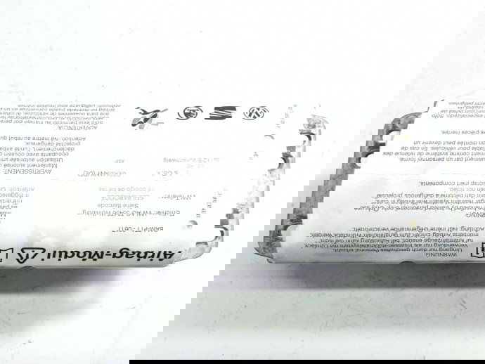 Airbag pasager 1K0880204N Skoda Octavia 2 (1Z3) [Fabr 2004-2013] 1.9 BXE