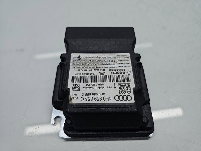 Calculator airbag AUDI A6 (4G2, C7) [Fabr 2012-2017] 4H0959655C 3.0 TDI CLAB 150KW / 204CP