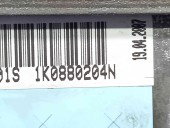 Airbag pasager 1K0880204N Skoda Octavia 2 (1Z3) [Fabr 2004-2013] 1.9 BXE