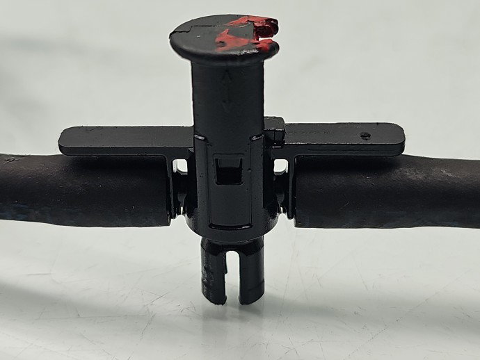 Conducta retur injectoare AUDI A4 (8K2, B8) [Fabr 2008-2015] 928301101 2.0 TDI CAGA 105KW / 143CP
