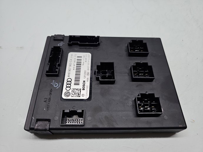 Modul confort AUDI A6 (4G2, C7) [Fabr 2012-2017] 4H0907063CA