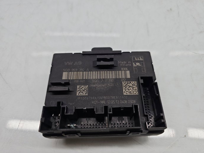 Modul confort Volkswagen Golf 7 (5G) [Fabr 2014-prezent] 5Q0959392