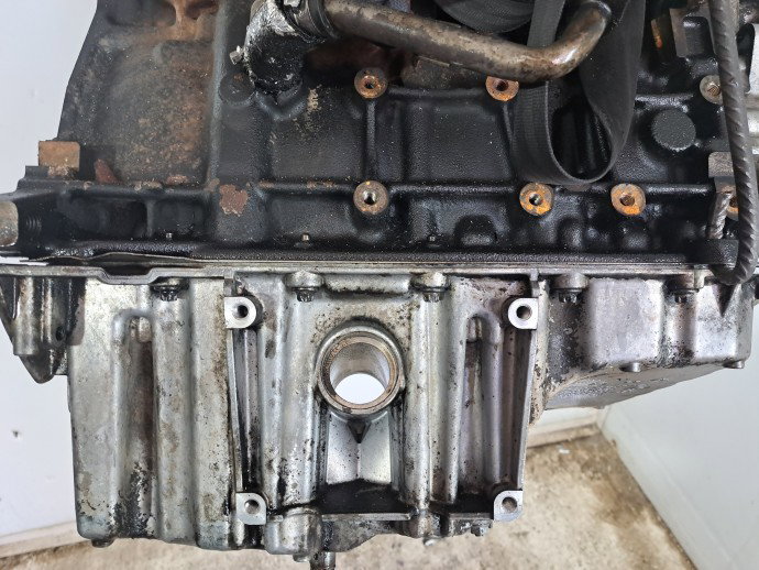 Motor complet ambielat Bmw X3 (E83) [Fabr 2003-2009] M47 2.0 M47D20 110KW / 150CP