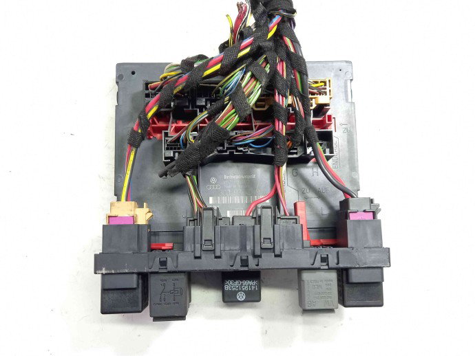 Modul confort 3C0937049AE Skoda Octavia 2 (1Z3) [Fabr 2004-2013] 1.9 BXE