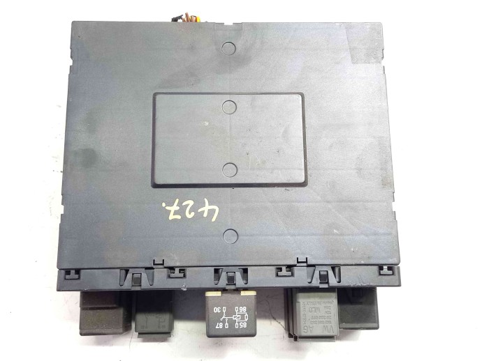 Modul confort 3C0937049AE Skoda Octavia 2 (1Z3) [Fabr 2004-2013] 1.9 BXE