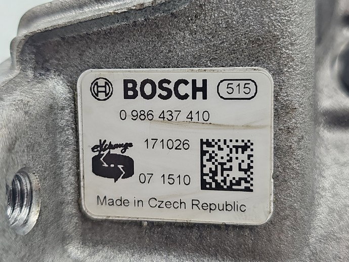 Pompa inalta presiune AUDI A4 (8K2, B8) [Fabr 2008-2015] OEM, 0986437410 2.0 TDI CAGA 105KW / 143CP