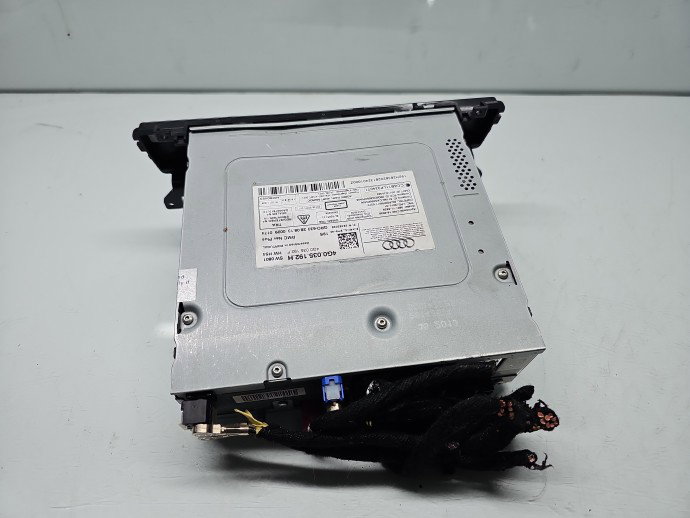 Unitate multimedia AUDI A6 (4G2, C7) [Fabr 2012-2017] 4G0035192H
