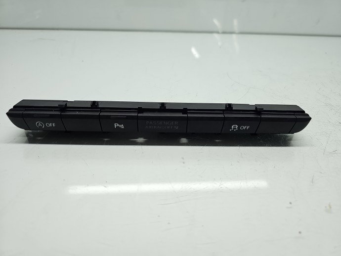 Butoane comenzi consola centrala AUDI A6 (4G2, C7) [Fabr 2012-2017] 4G0927137D
