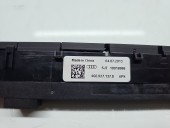 Butoane comenzi consola centrala AUDI A6 (4G2, C7) [Fabr 2012-2017] 4G0927137D