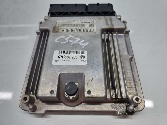 Calculator motor ECU AUDI A4 (8K2, B8) [Fabr 2008-2015] 03L906022NN 2.0 TDI CAGA 105KW / 143CP