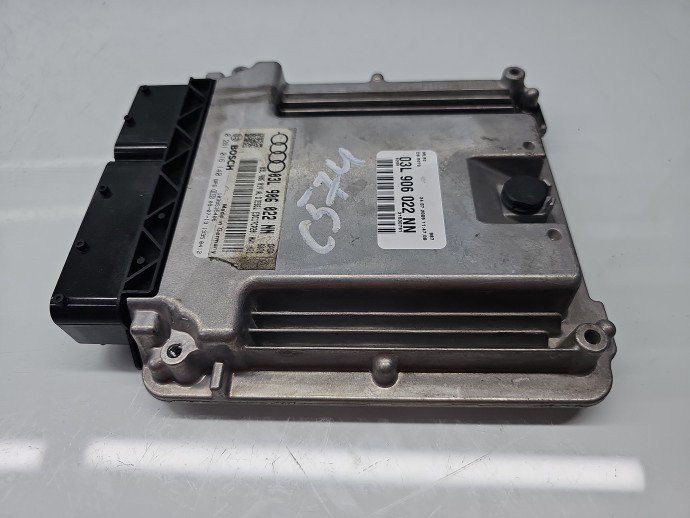Calculator motor ECU AUDI A4 (8K2, B8) [Fabr 2008-2015] 03L906022NN 2.0 TDI CAGA 105KW / 143CP