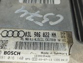 Calculator motor ECU AUDI A4 (8K2, B8) [Fabr 2008-2015] 03L906022NN 2.0 TDI CAGA 105KW / 143CP