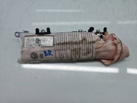 Airbag cortina dreapta Volkswagen Golf 7 (5G) [Fabr 2014-prezent] 5G0880242