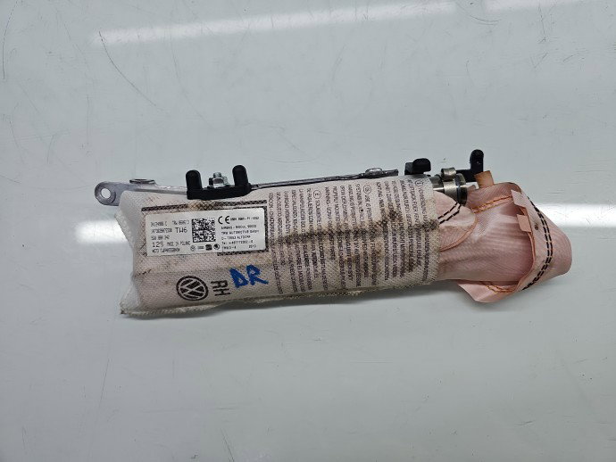 Airbag cortina dreapta Volkswagen Golf 7 (5G) [Fabr 2014-prezent] 5G0880242