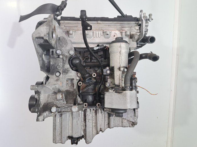 Motor complet ambielat AUDI A4 (8K2, B8) [Fabr 2008-2015] CAGA 2.0 TDI CAGA 105KW / 143CP