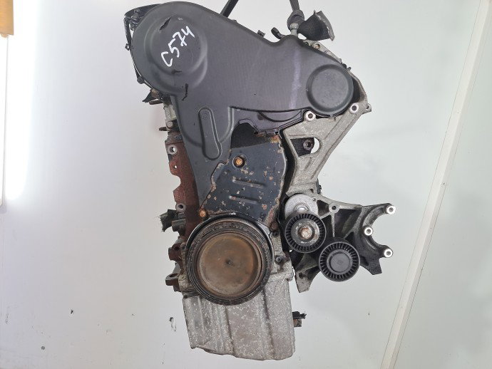 Motor complet ambielat AUDI A4 (8K2, B8) [Fabr 2008-2015] CAGA 2.0 TDI CAGA 105KW / 143CP