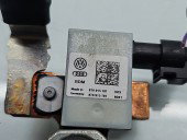 Borna baterie (-) AUDI A6 (4G2, C7) [Fabr 2012-2017] 8T0915181