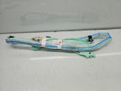 Airbag cortina dreapta Volkswagen Golf 7 (5G) [Fabr 2014-prezent] 5G4880742A