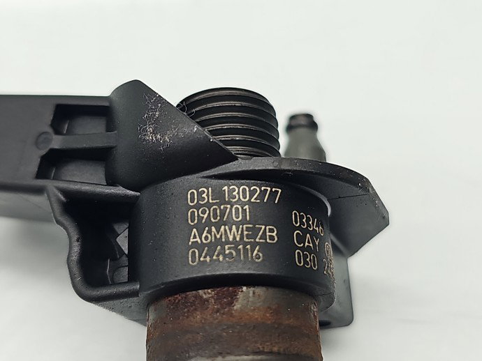 Injector AUDI A4 (8K2, B8) [Fabr 2008-2015] 03L130277 2.0 TDI CAGA 105KW / 143CP