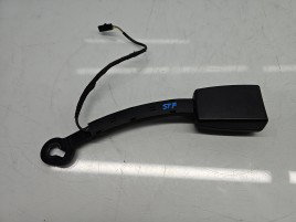 Capsa centura stanga fata Volkswagen Golf 7 (5G) [Fabr 2014-prezent] 5G4857756C